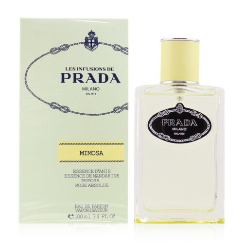 Prada Les Infusions de Mimosa - Eau de Parfum - 100ml
