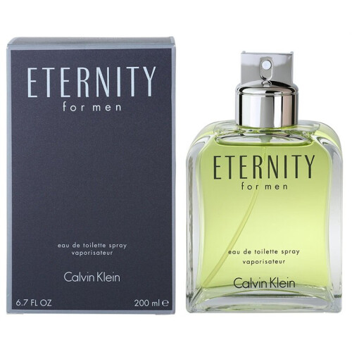 Calvin Klein Eternity - Eau de Toilette - 200ml