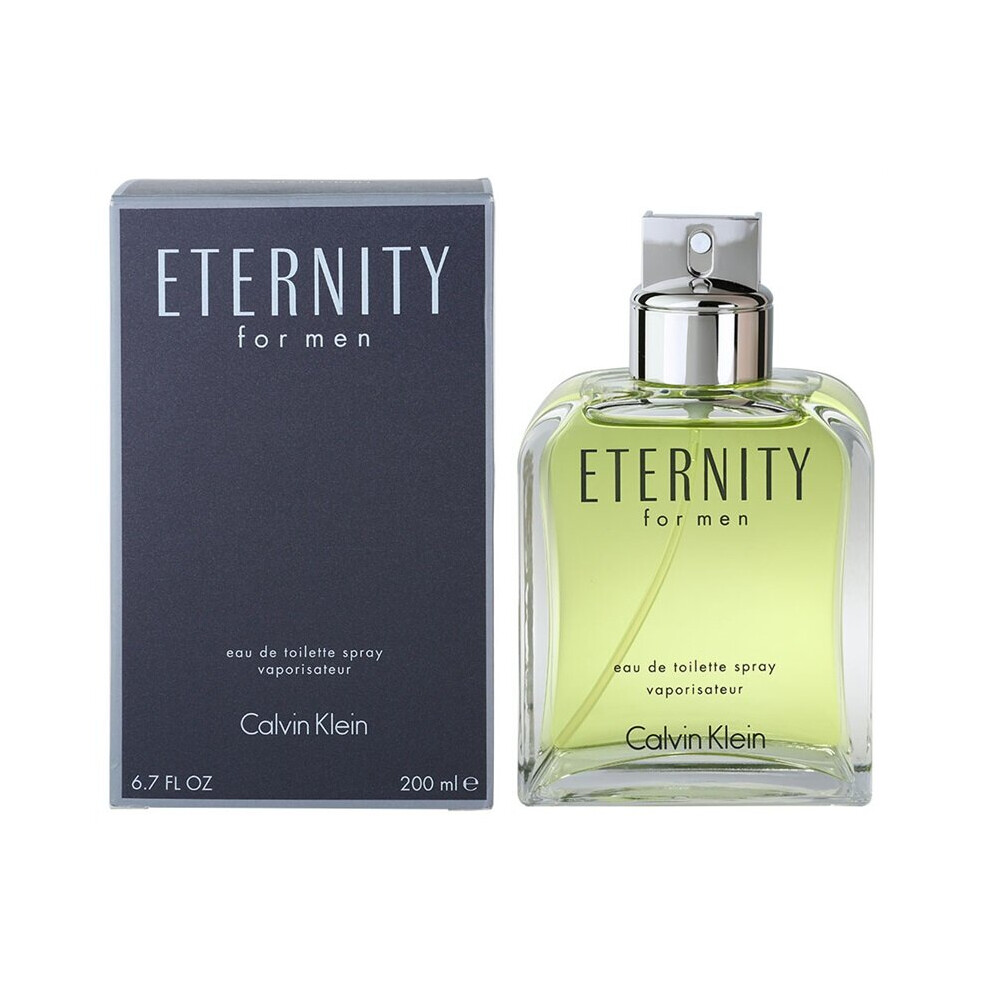 Eternity - Eau de Toilette - 200ml