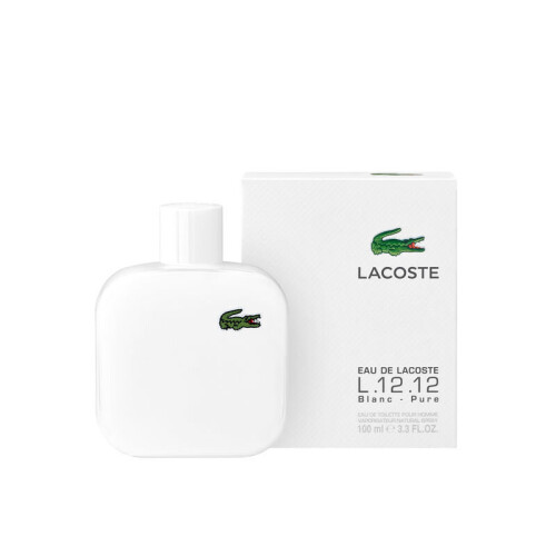 Lacoste Lacoste L.12.12 Blanc 100ml EDT Spray