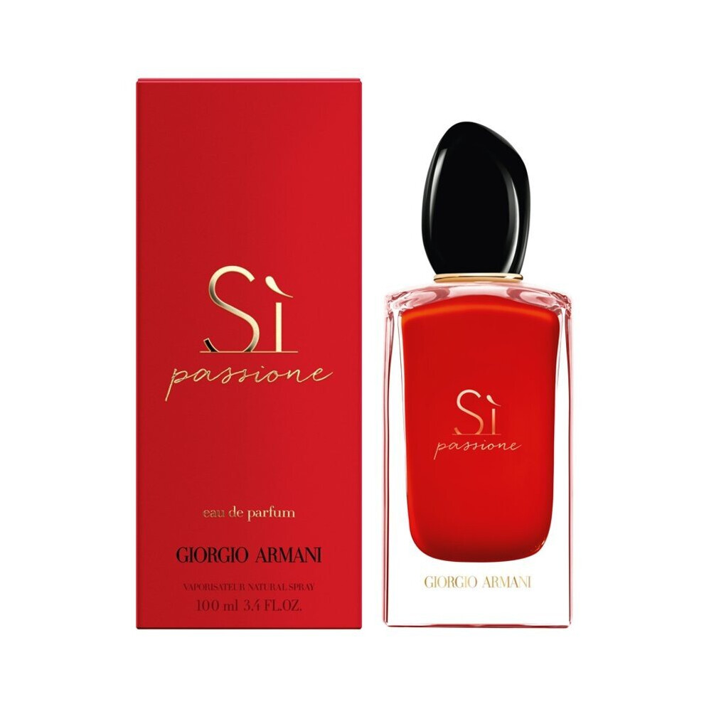 Giorgio Armani Si Passione 100ml EDP Spray