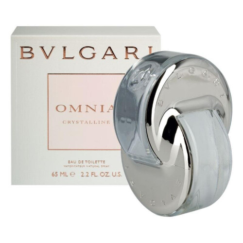 Bvlgari Omnia Crystalline - Eau de Toilette - 65ml