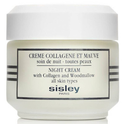 Sisley PHYTO NUIT crème collagène et mauve pot 50 ml