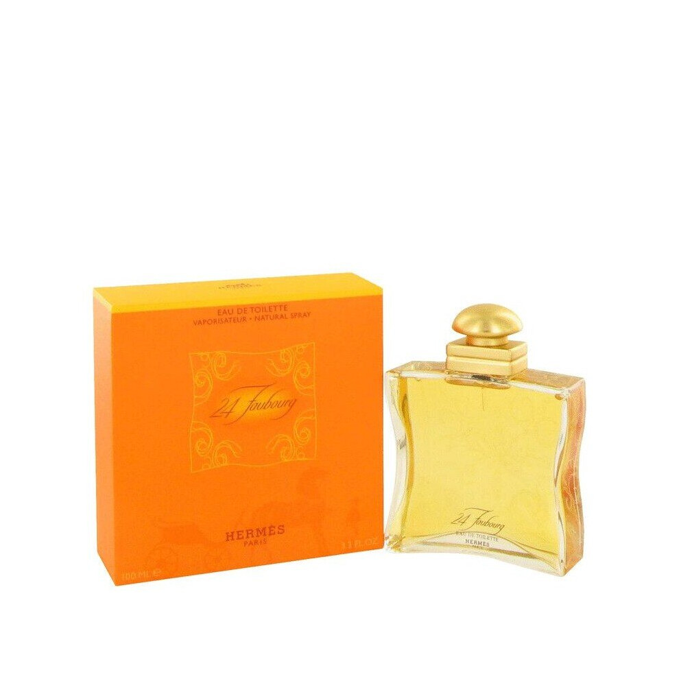 Hermes 24 Faubourg - Eau De Toilette - 100Ml
