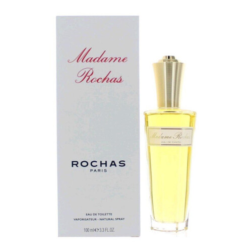 Rochas ROCHAS MADAME ROCHAS EAU DE TOILETTE 100ML