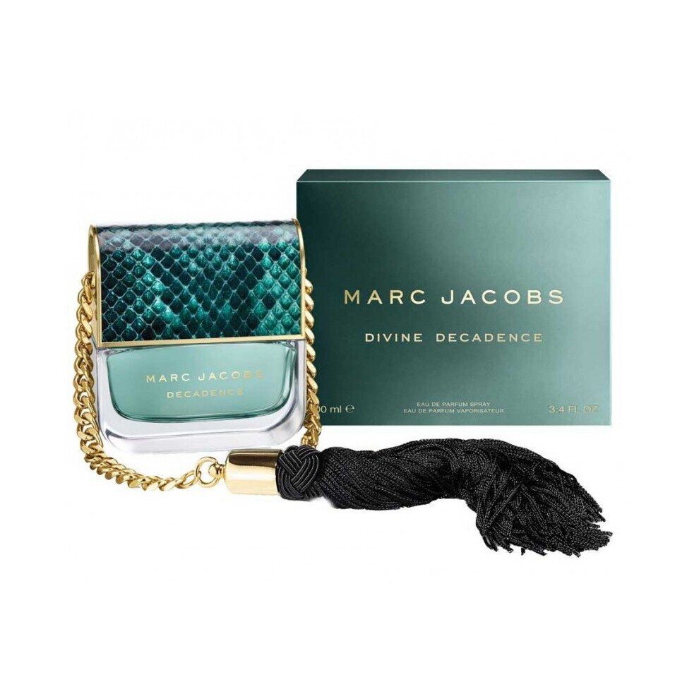 Marc Jacobs Divine Decadence 100ml EDP Spray