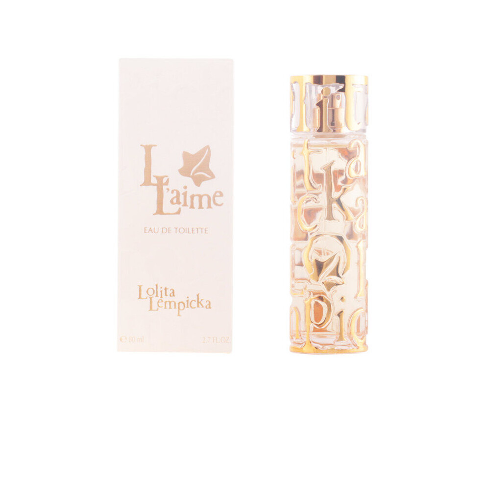 Lolita Lempicka L L'Aime 80ml EDT Spray