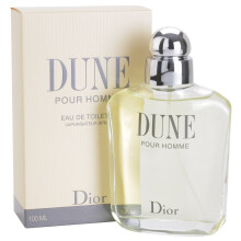 Eau De Toilette Spray Dior Dune Pour Homme 100 ml