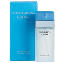 Dolce & Gabbana Light Blue 200ml EDT 200ml Spray