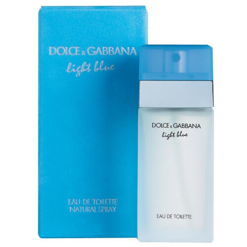 Dolce & Gabbana Dolce & Gabbana Light Blue 200ml EDT 200ml Spray