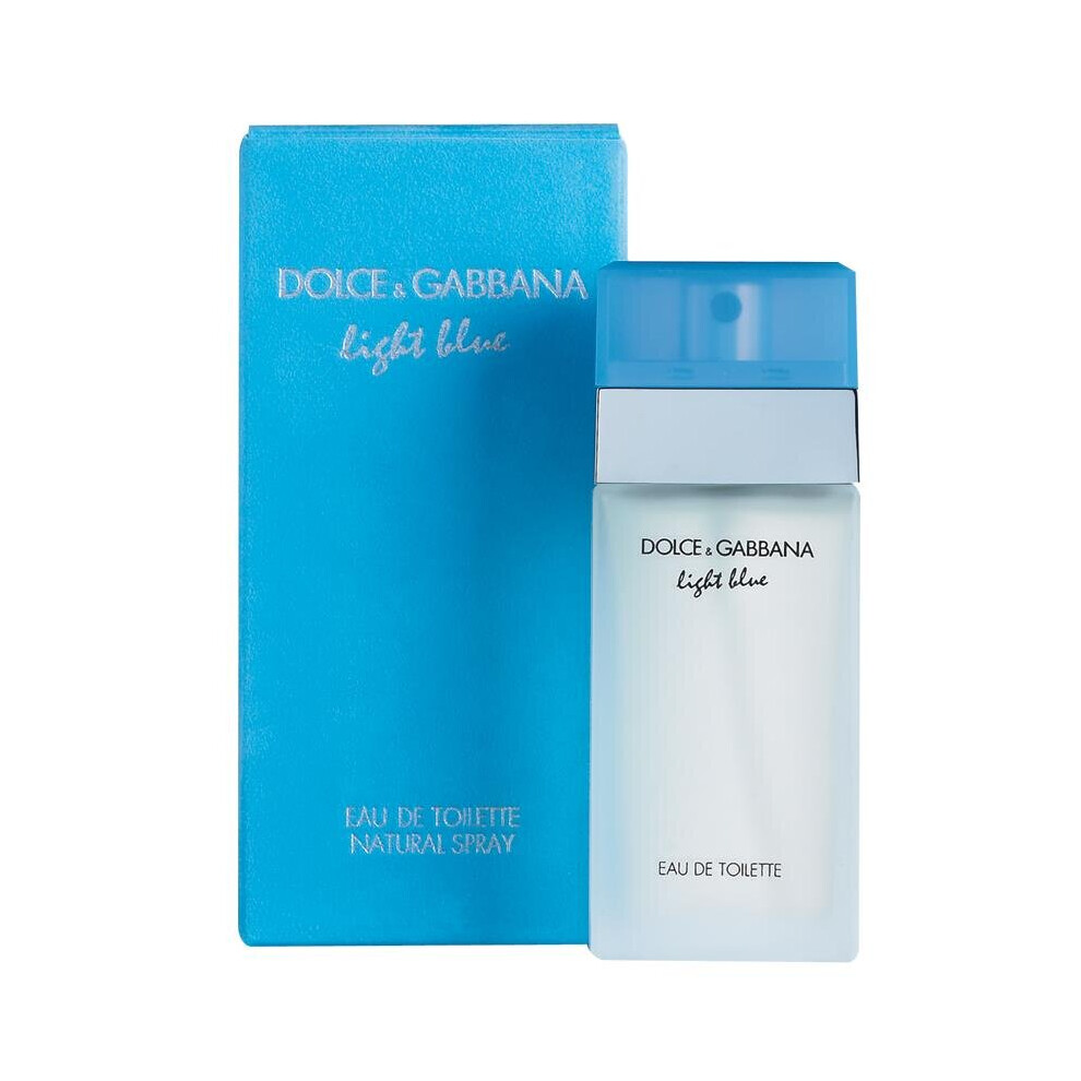 Dolce & Gabbana Light Blue 200ml EDT 200ml Spray