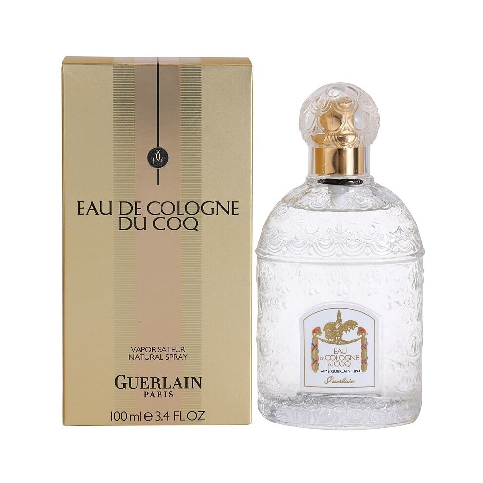 Eau de Cologne du Coq - Eau de Cologne - 100ml