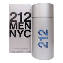 Carolina Herrera 212 Homme 100ml EDT Spray
