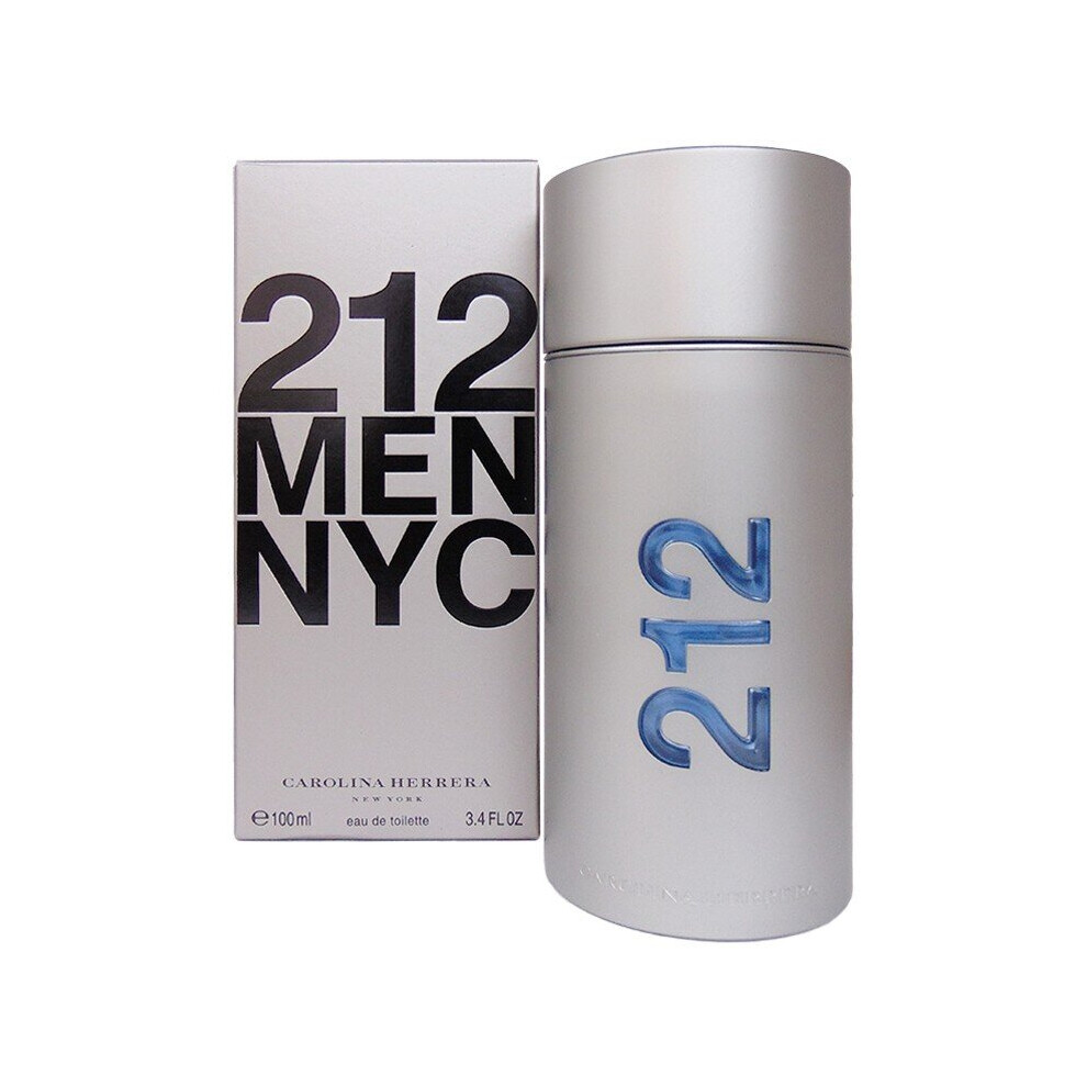 Carolina Herrera 212 Homme 100ml EDT Spray