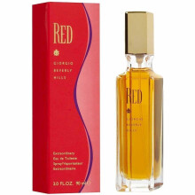 Giorgio Beverly Hills Red EDT Spray 90ml - Floral Oriental fragrance (Code: GIORGIO-170112)