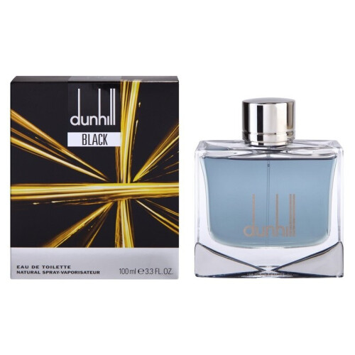 Alfred Dunhill Dunhill Black 100ml EDT Spray