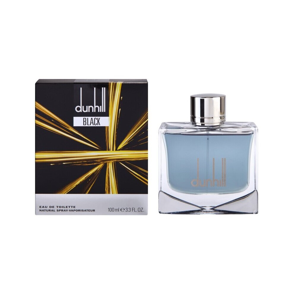 Dunhill Black 100ml EDT Spray