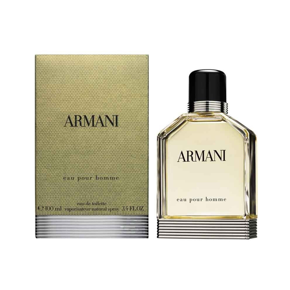 Pour Homme - Eau De Toilette - 100ml