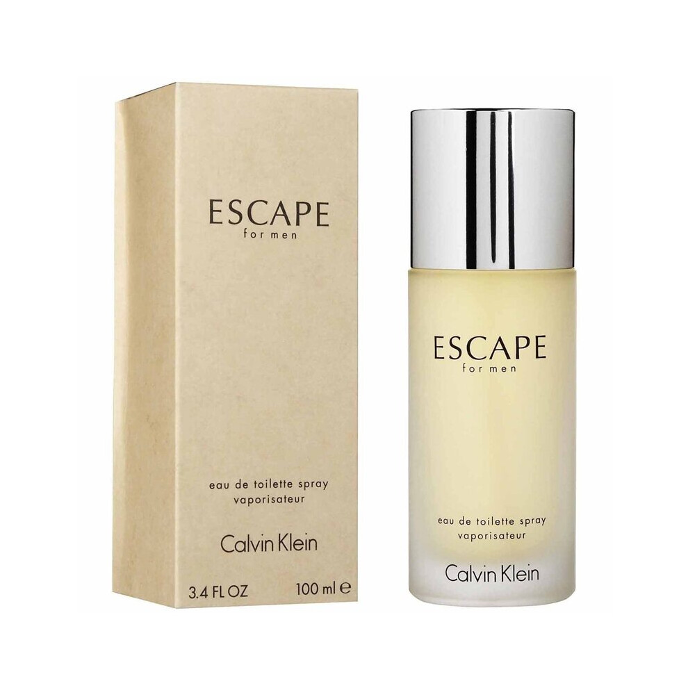 Escape - Eau de Toilette - 100ml