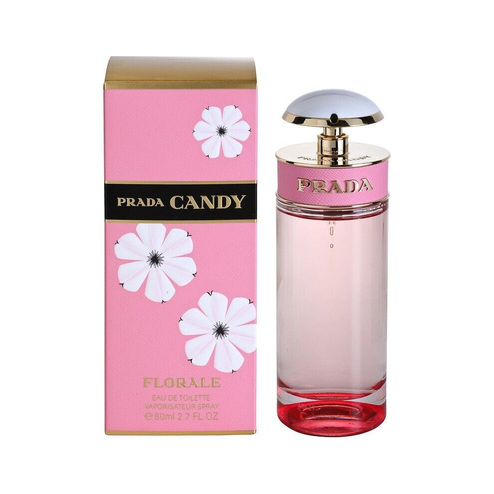 Prada Candy Florale 80ml EDT Spray