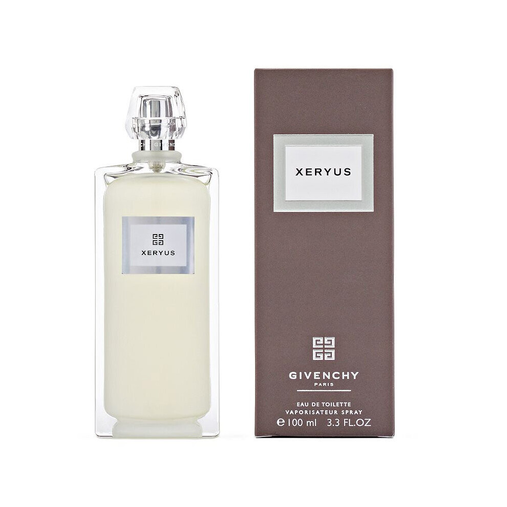 Givenchy Xeryus For Men 100ml EDT Spray