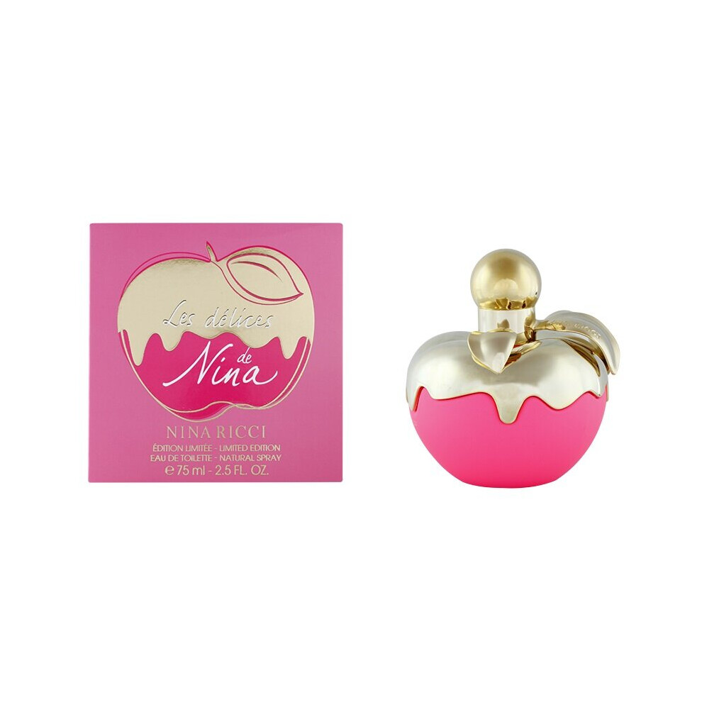 Les Delices De Nina Limited Edition - Eau de Toilette - 75ml