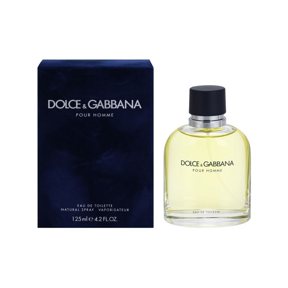 Pour Homme - Eau de Toilette - 125ml-image-OPC-PM7RKR-NEW