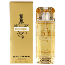 Paco Rabanne 1 Million Cologne 125ml EDT Natural Spray