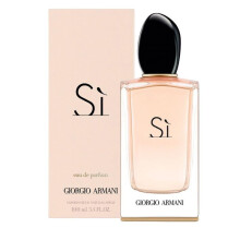 SI BY GIORGIO ARMANI EDP 100ML SPRAY
