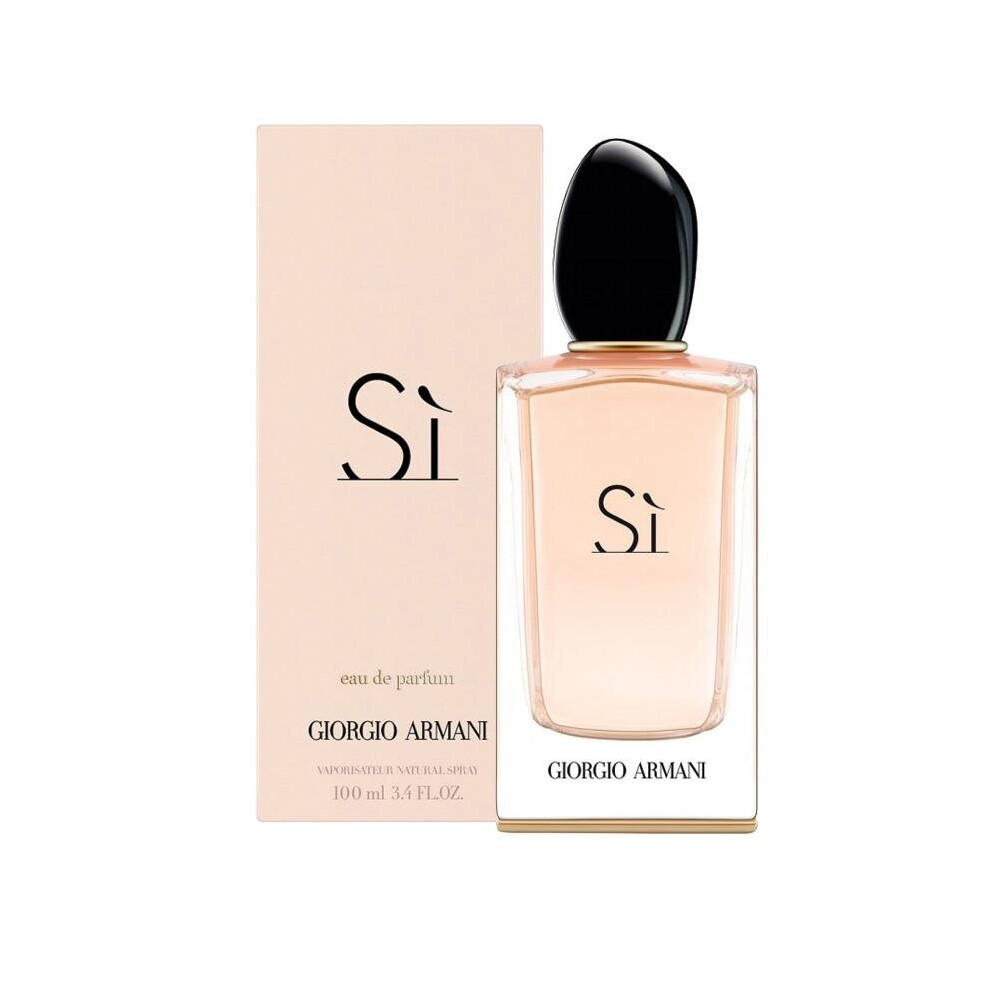 SI BY GIORGIO ARMANI EDP 100ML SPRAY