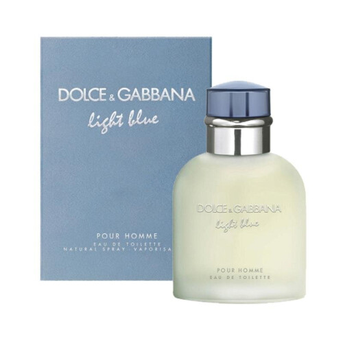 Light Blue - Eau de Toilette - 125ml