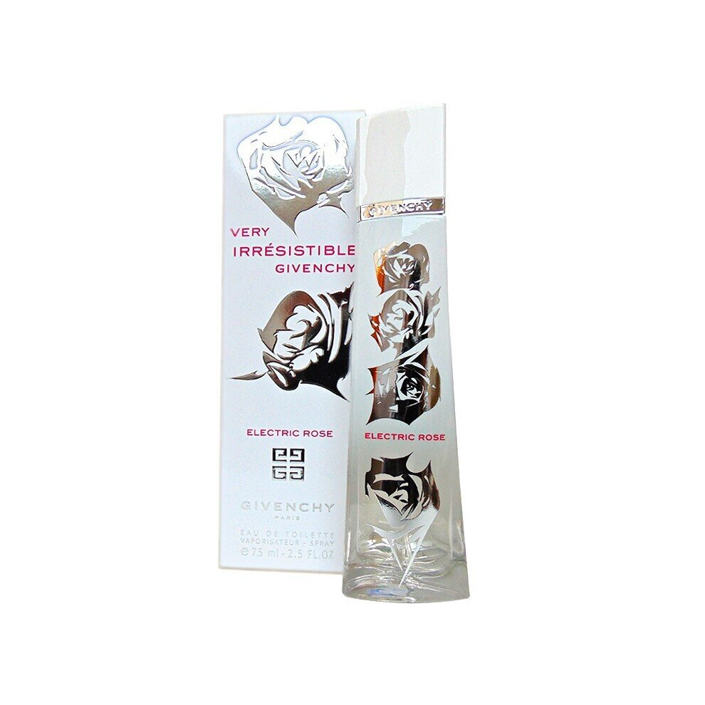 Very Irresistible Electric Rose - Eau de Toilette - 75ml