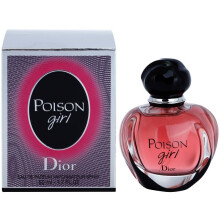 POISON GIRL eau de parfum vaporisateur 50 ml