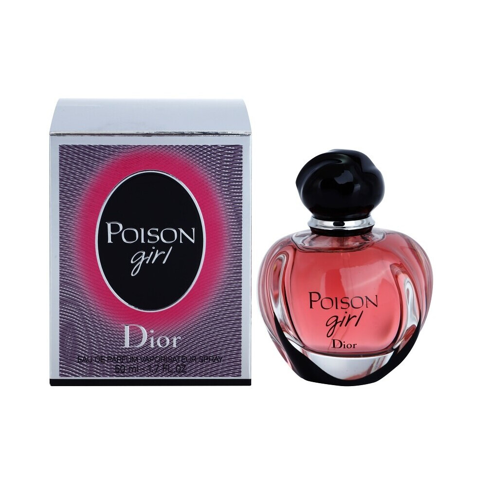 DIOR Womens Poison Girl Spicy Eau De Parfum - Mist - Size 50ml - Image 8