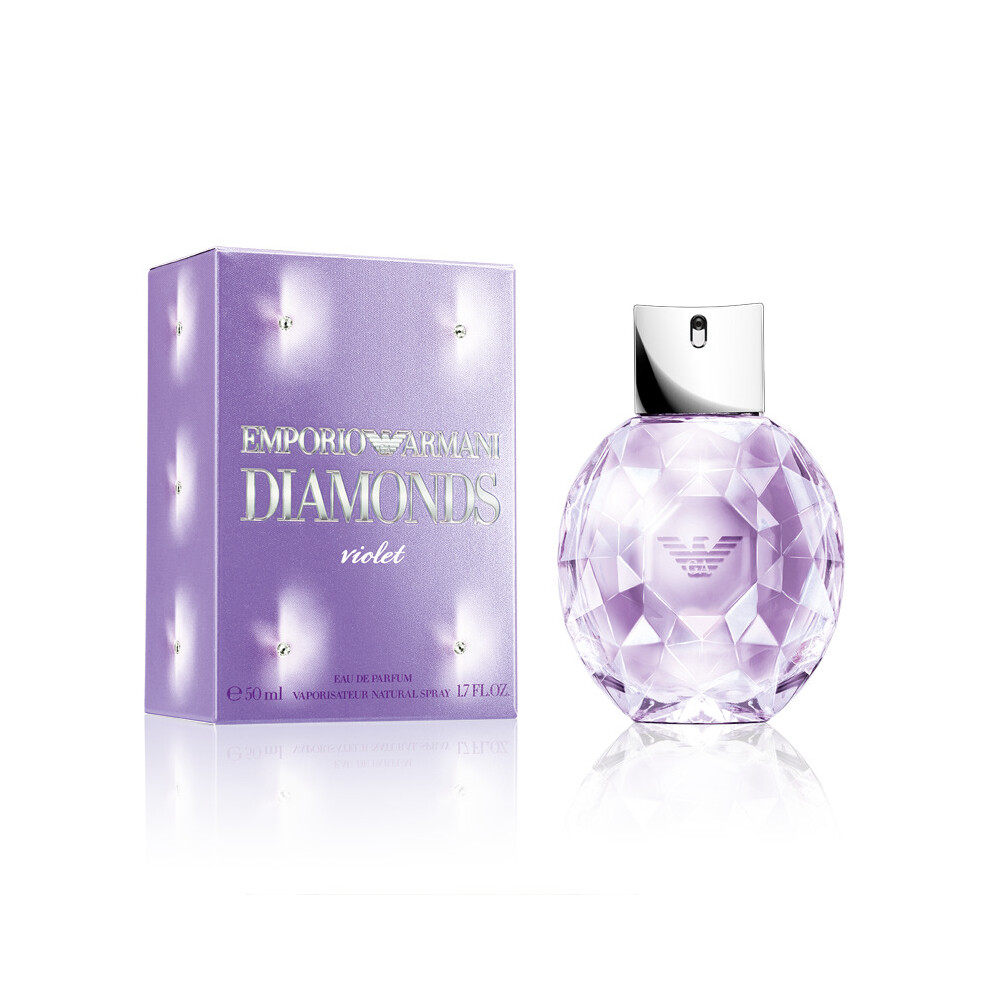 Emporio Armani Diamonds Violet 50ml EDP Spray