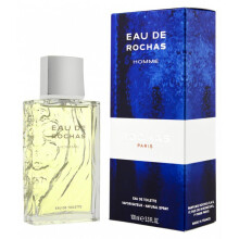 Agua de Colonia - ROCHAS - EAU DE ROCHAS - 100 ml - Fresca - Cítricos - Aromática