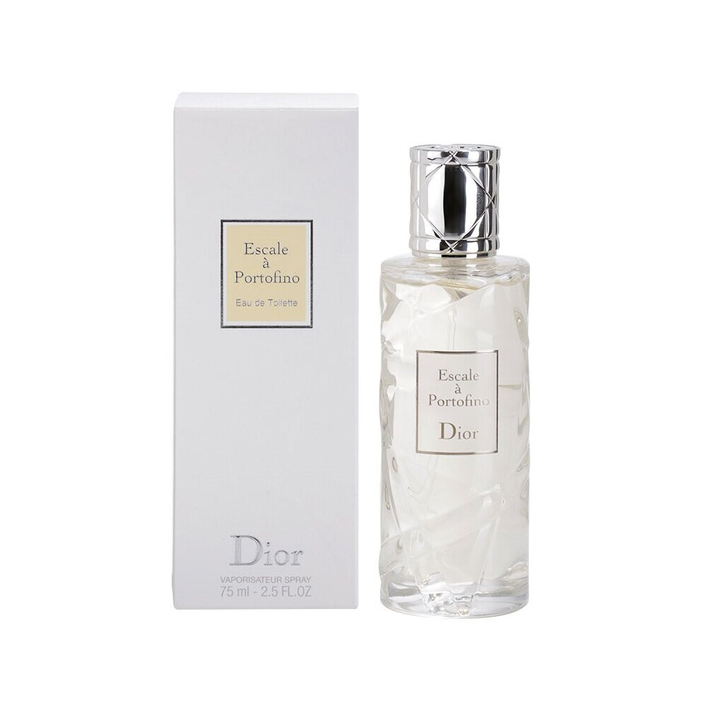 Dior Christian Escale A Portofino 75Ml Edt Spray