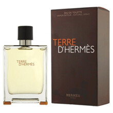Terre D'Hermes - Eau de Toilette - 200ml