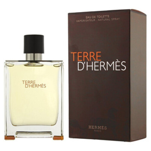 Hermes Terre D'Hermes - Eau de Toilette - 200ml