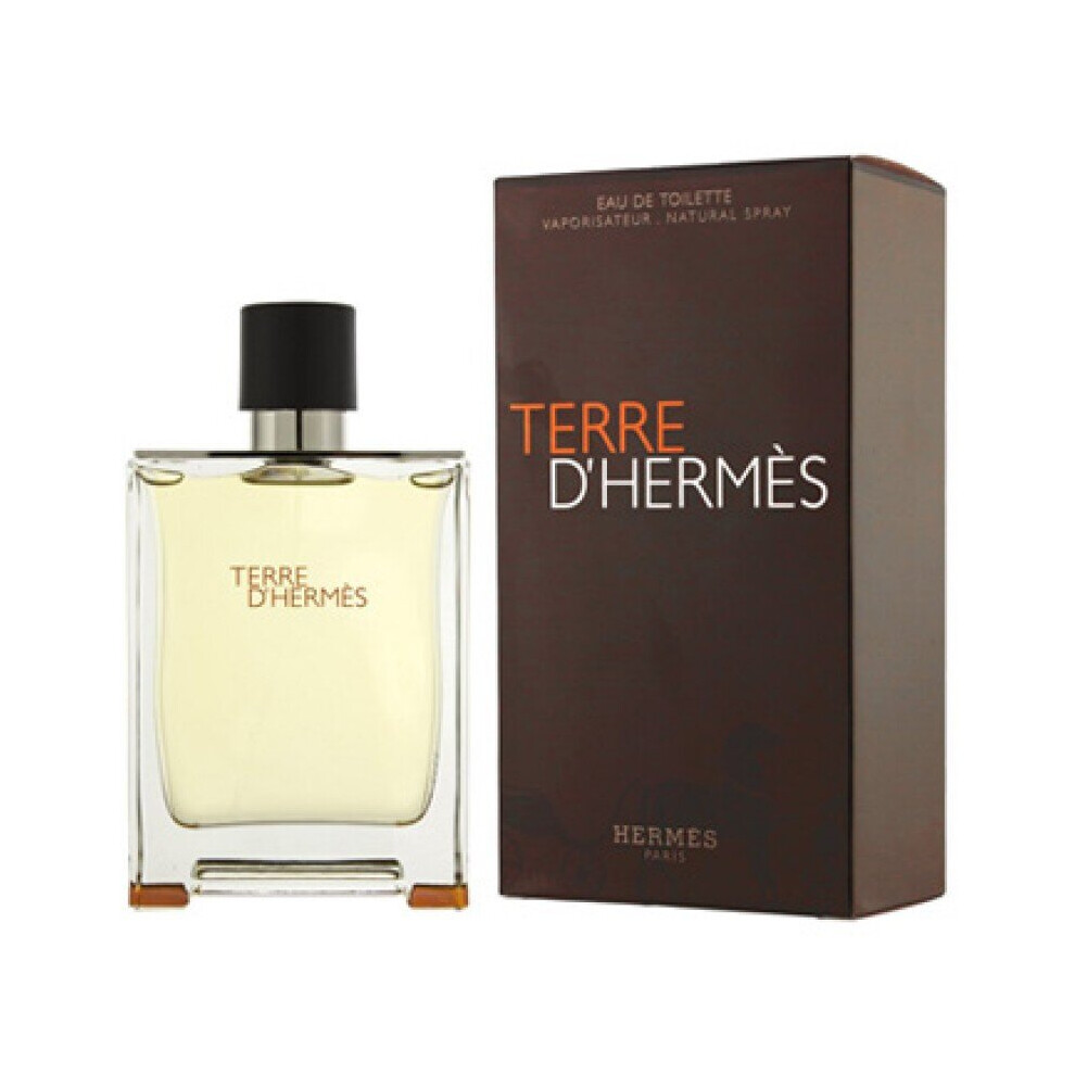 Terre D'Hermes - Eau de Toilette - 200ml
