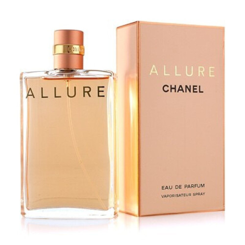 Chanel allure eau de hotsell parfum spray