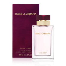 Dolce & Gabbana Pour Femme 100ml EDP Spray