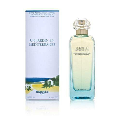 Hermes Un Jardin En Méditerranée - Eau de Toilette - 100ml