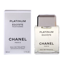 Egoiste Platinum - Eau de Toilette - 50ml