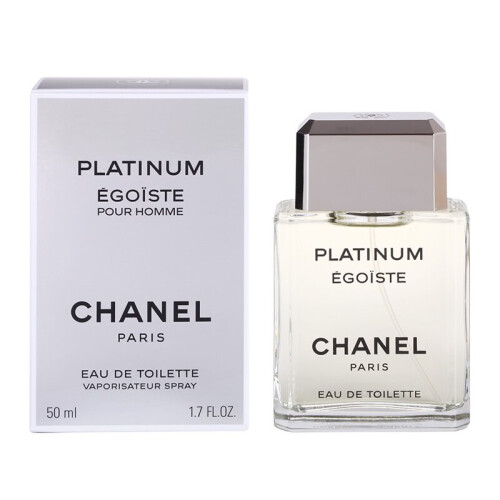 Chanel Chanel Egoiste Platinum, 50 ml