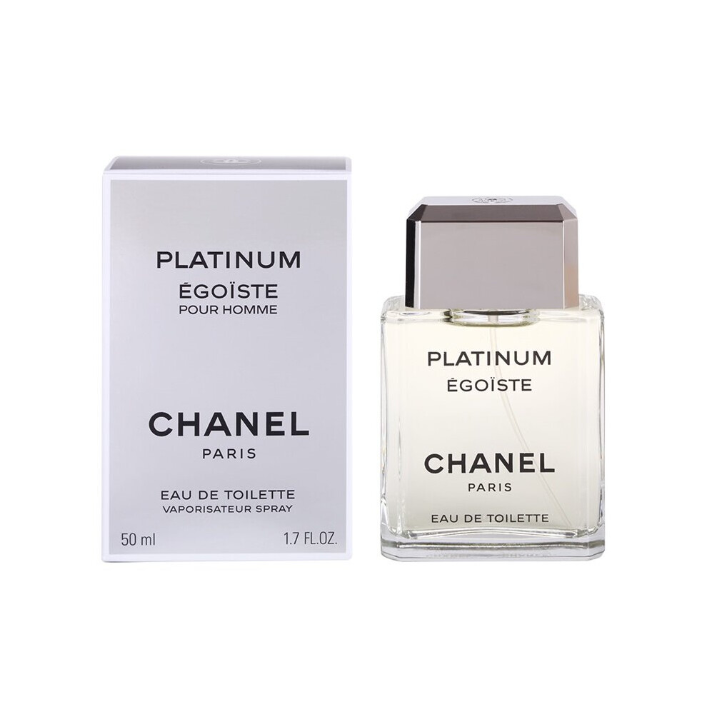 Egoiste Platinum - Eau de Toilette - 50ml