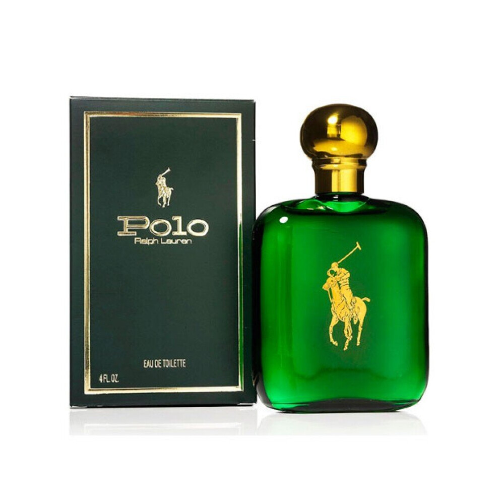 Ralph Lauren Polo Green 118ml EDT Spray