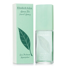 Elizabeth Arden Green Tea Scent Spray 100 ml – Eau Parfumée Vaporisateur Fraîche et Énergisante