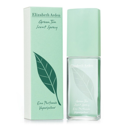 Elizabeth Arden Elizabeth Arden Green Tea 100ml Scent Spray Eau Parfumee