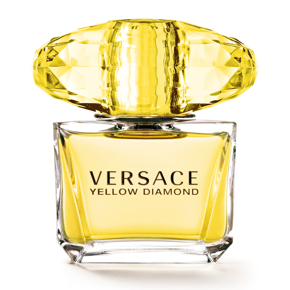 Versace Yellow Diamond 90ml EDT Spray